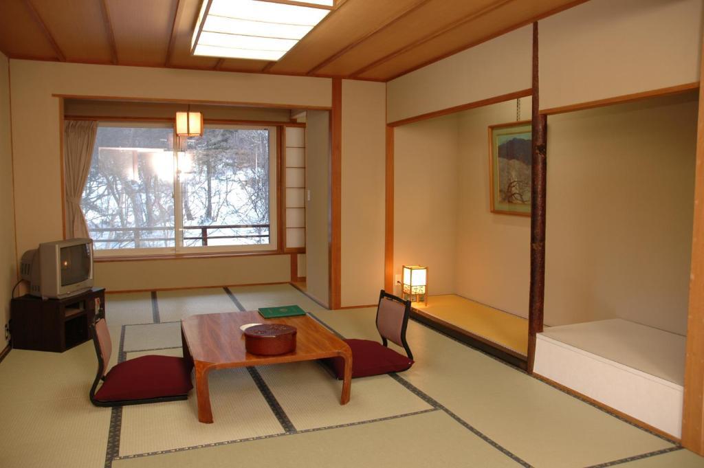 Hotel Jurin Nikko Quarto foto