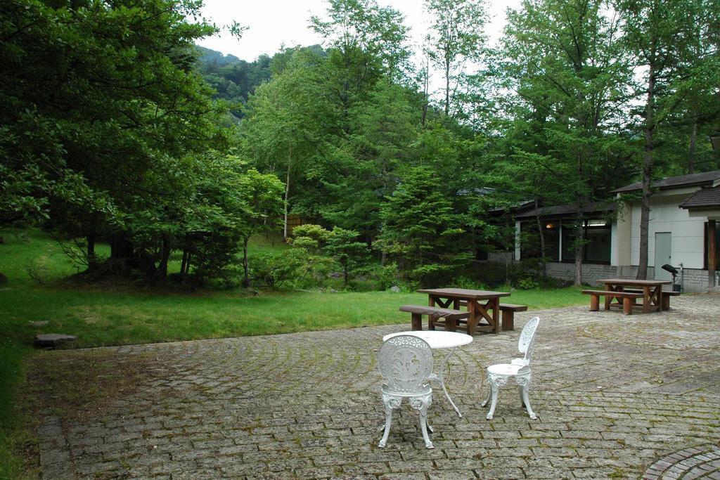 Hotel Jurin Nikko Exterior foto