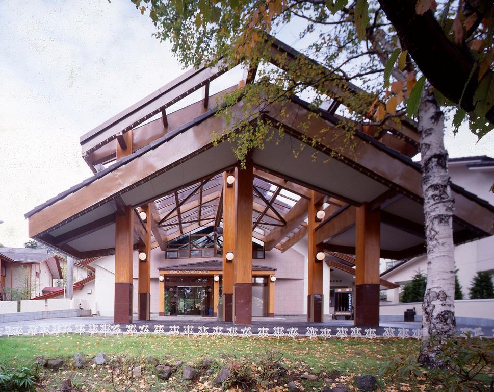 Hotel Jurin Nikko Exterior foto